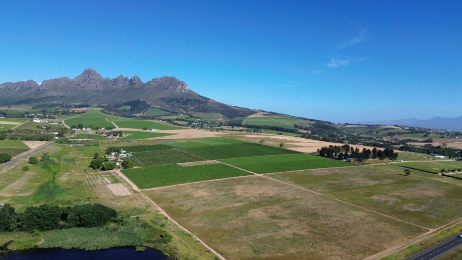 Commercial Property for Sale in Stellenbosch Farms Western Cape